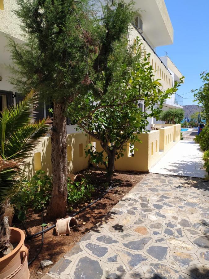 Lena Apartments Elounda Exterior foto